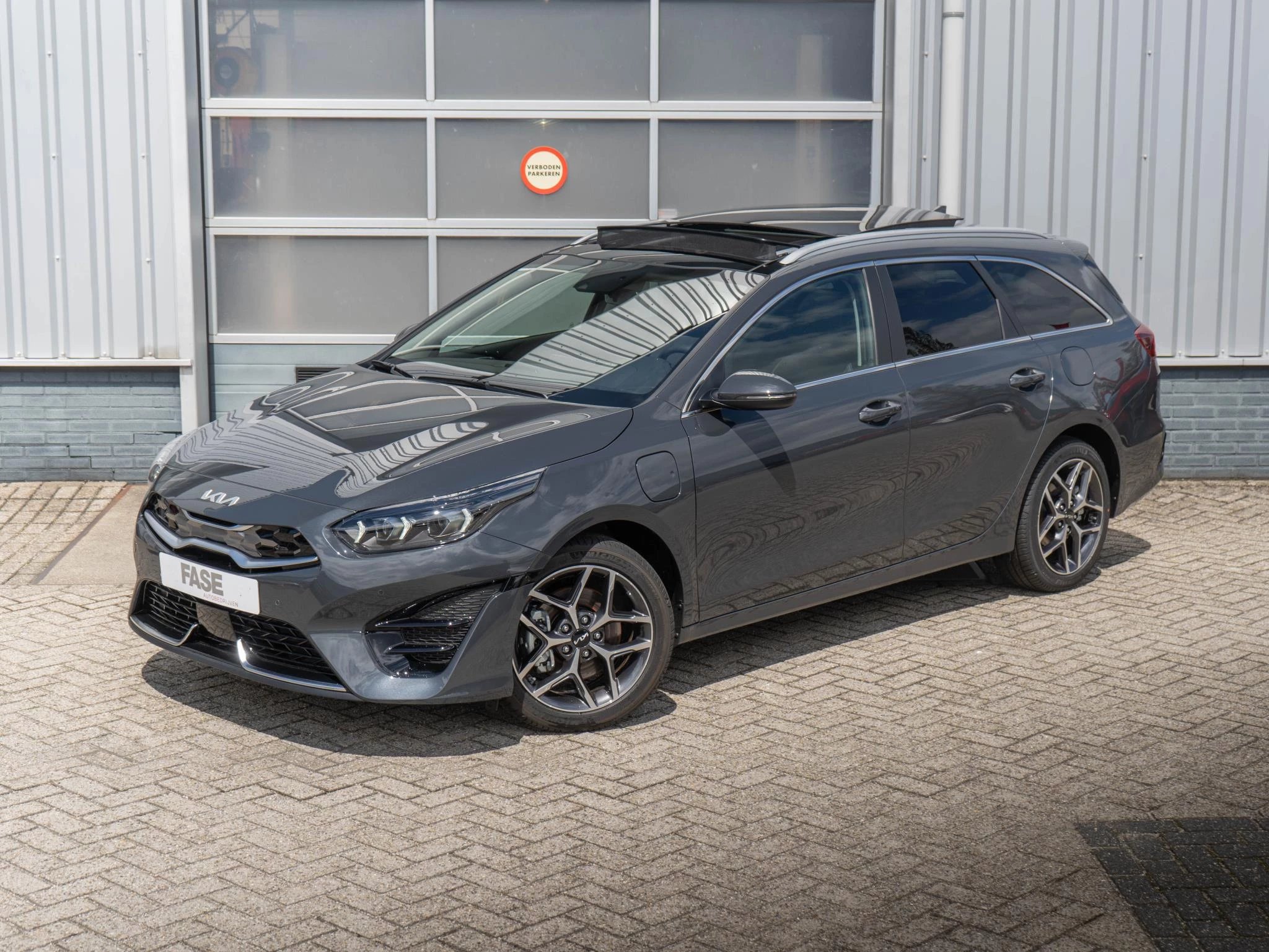 Hoofdafbeelding Kia Ceed Sportswagon