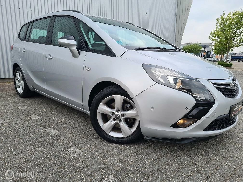 Hoofdafbeelding Opel Zafira