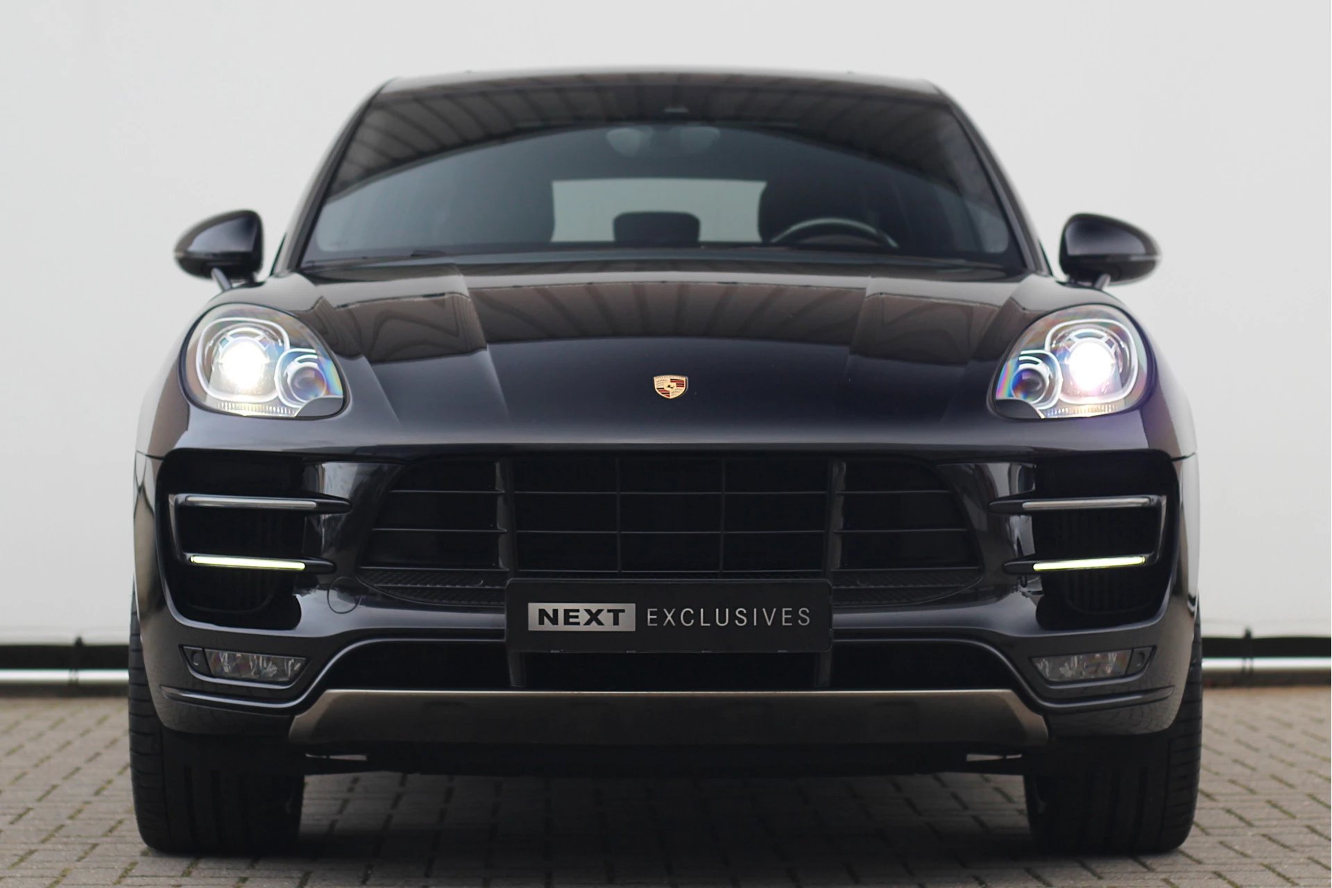 Hoofdafbeelding Porsche Macan