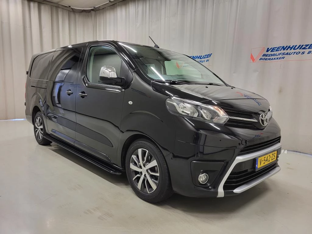 Hoofdafbeelding Toyota ProAce