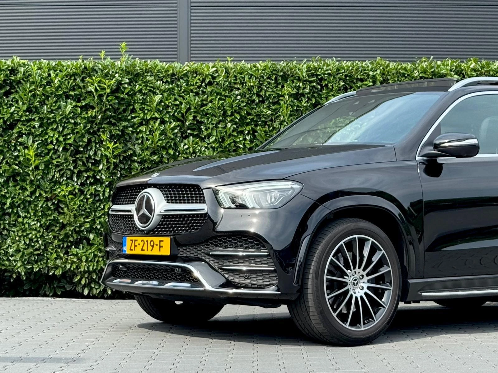 Hoofdafbeelding Mercedes-Benz GLE