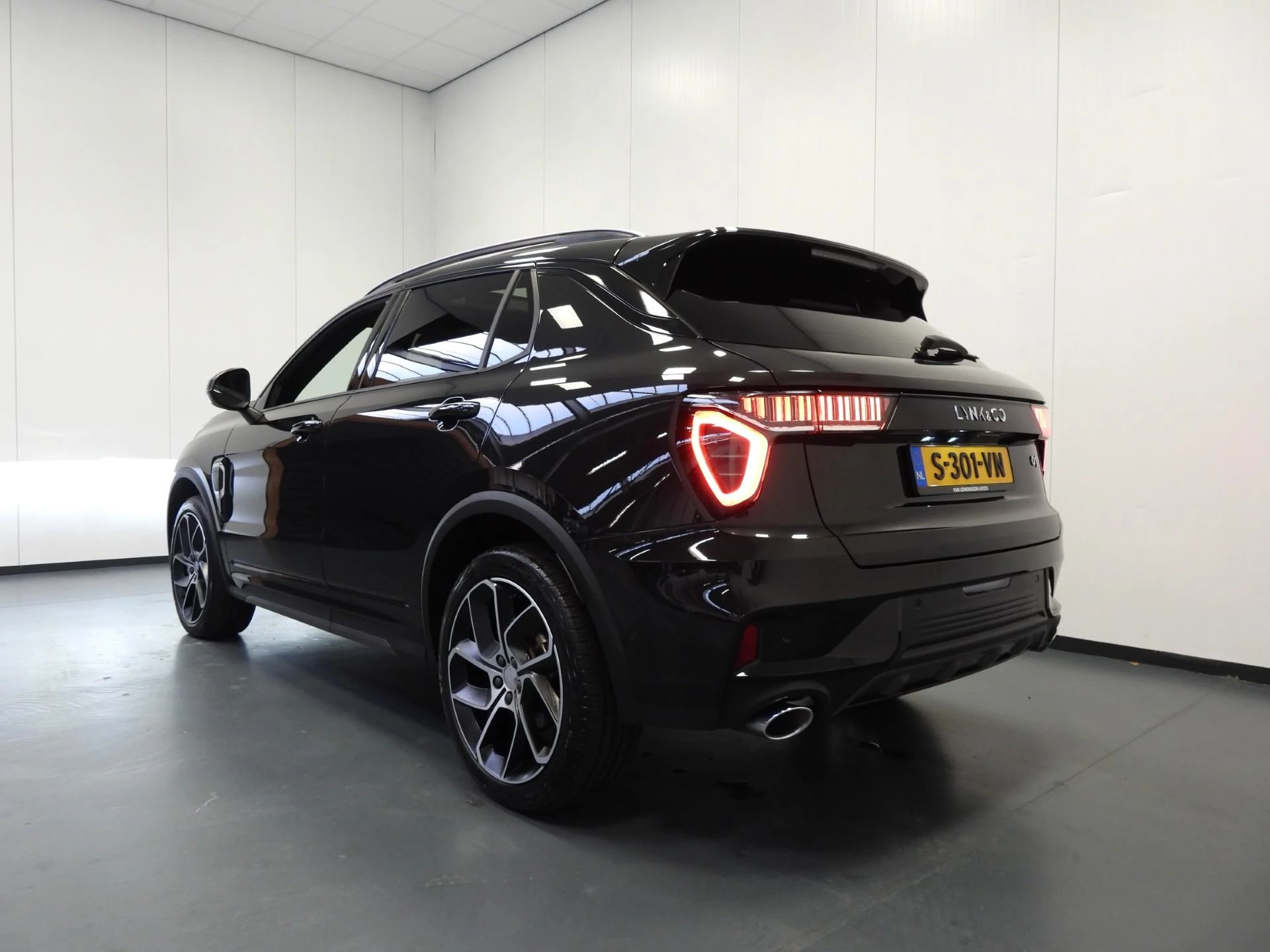 Hoofdafbeelding Lynk & Co 01