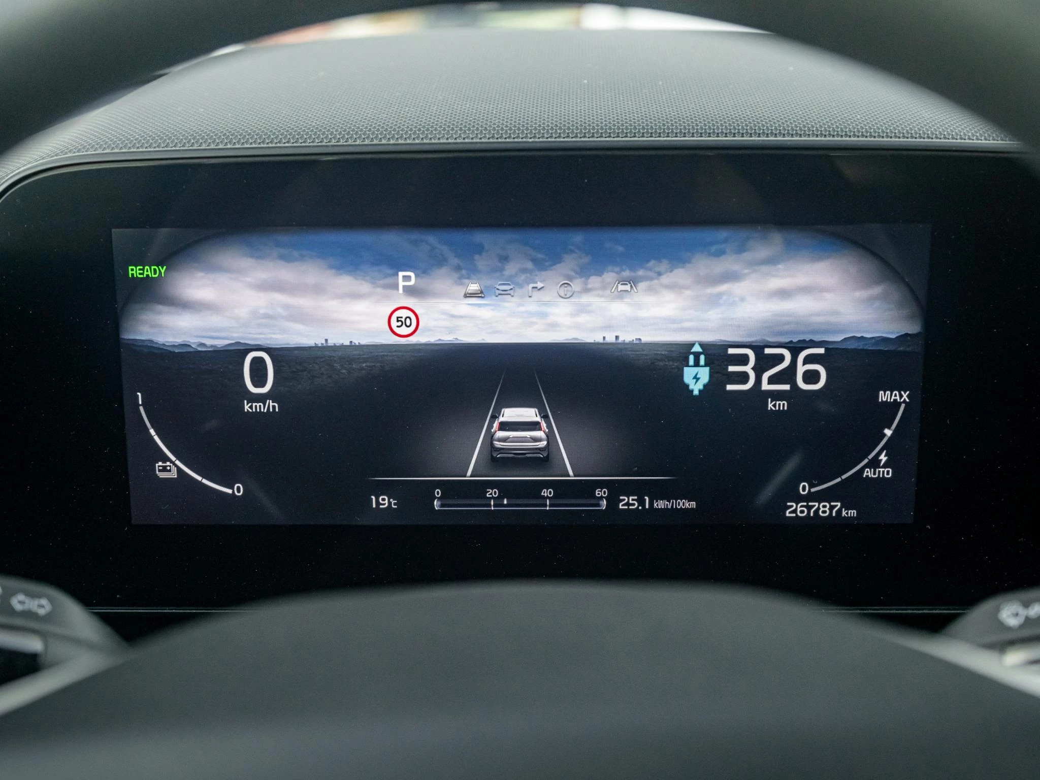 Hoofdafbeelding Kia Niro EV