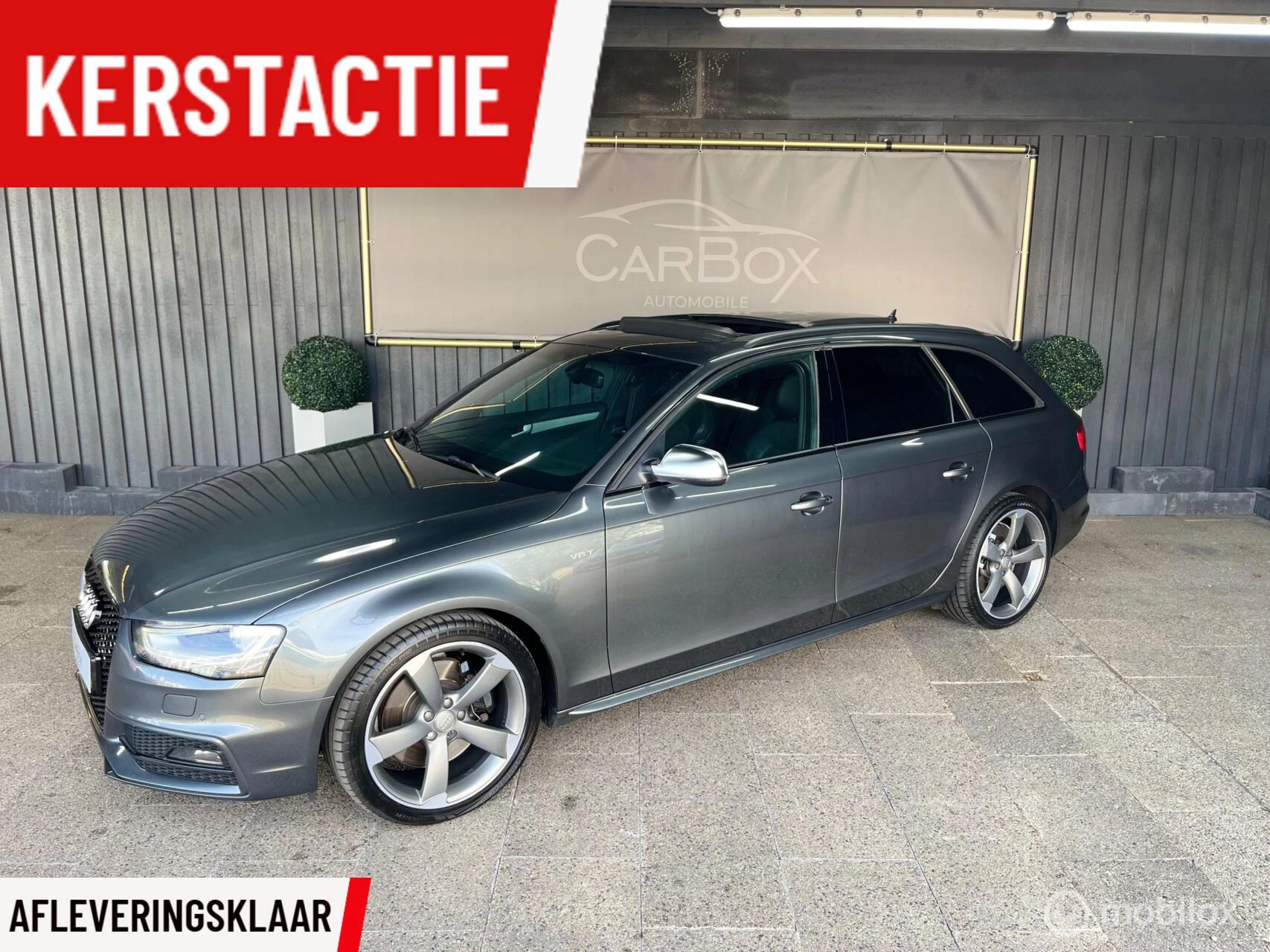 Hoofdafbeelding Audi S4