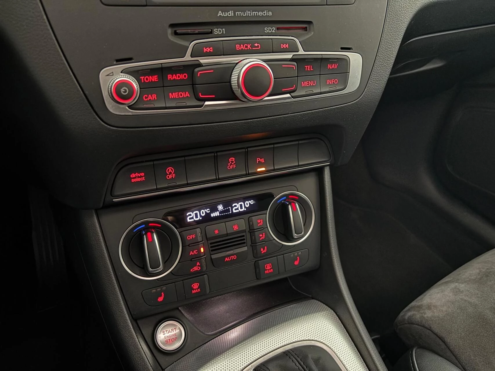 Hoofdafbeelding Audi Q3