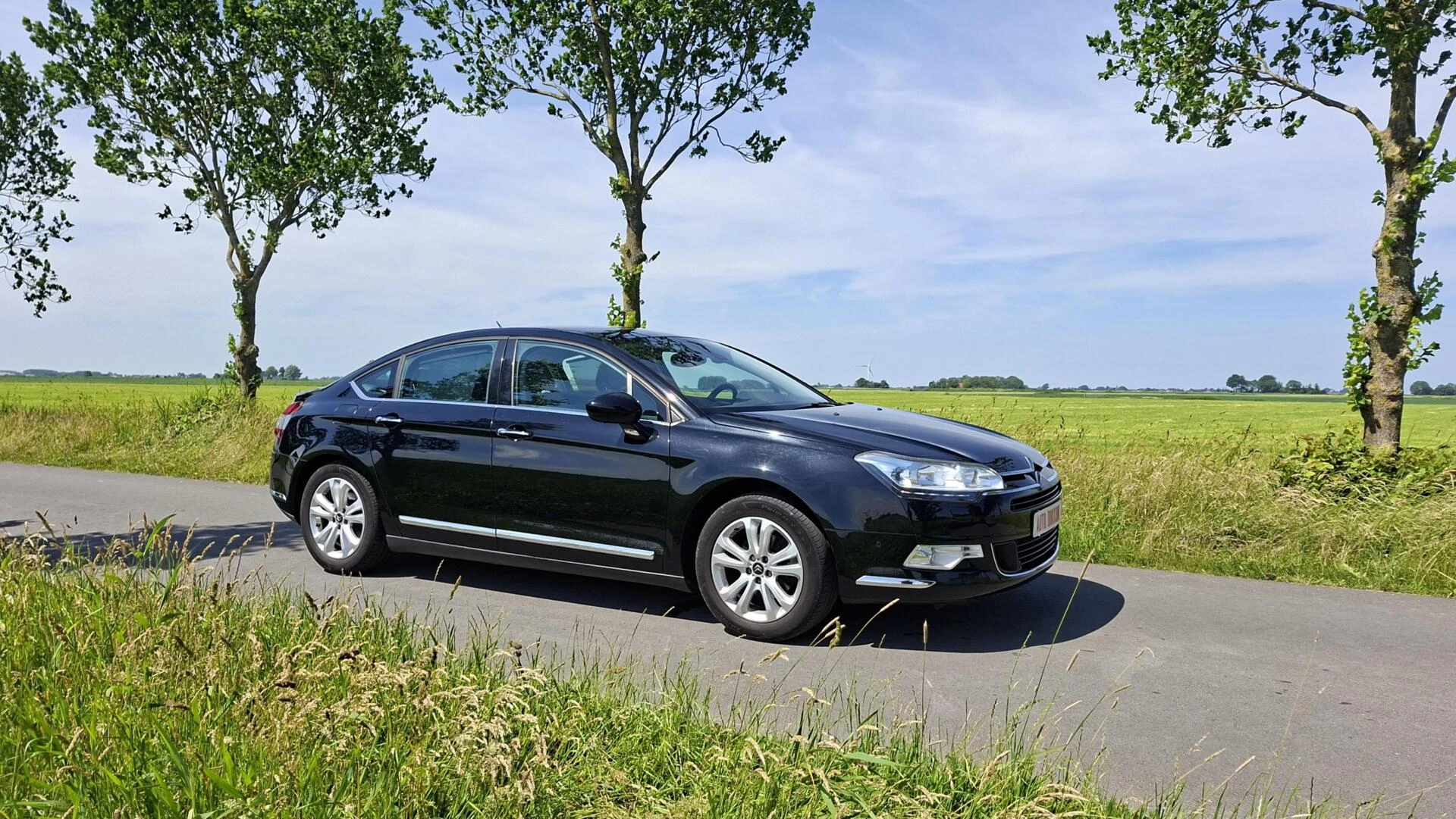 Hoofdafbeelding Citroën C5