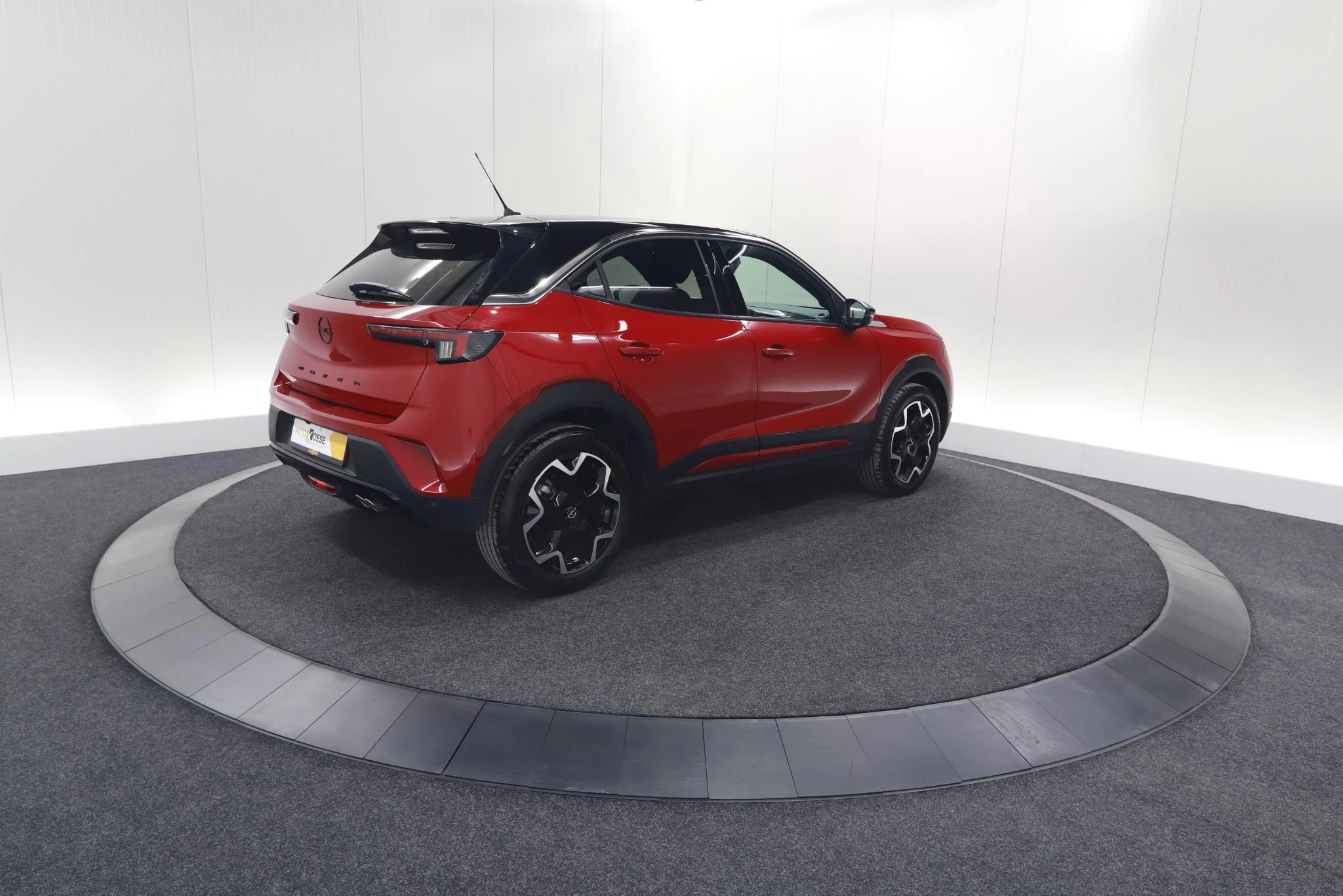 Hoofdafbeelding Opel Mokka