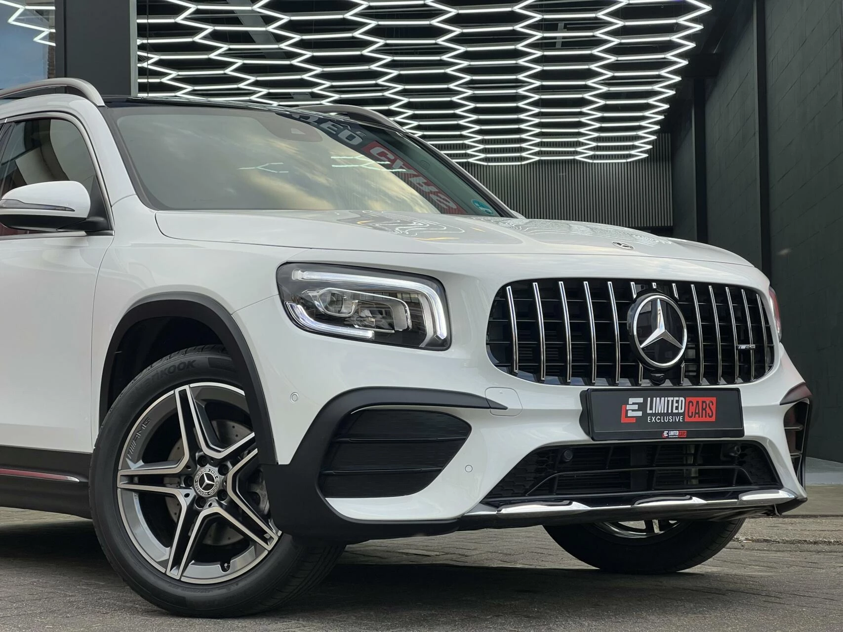 Hoofdafbeelding Mercedes-Benz GLB