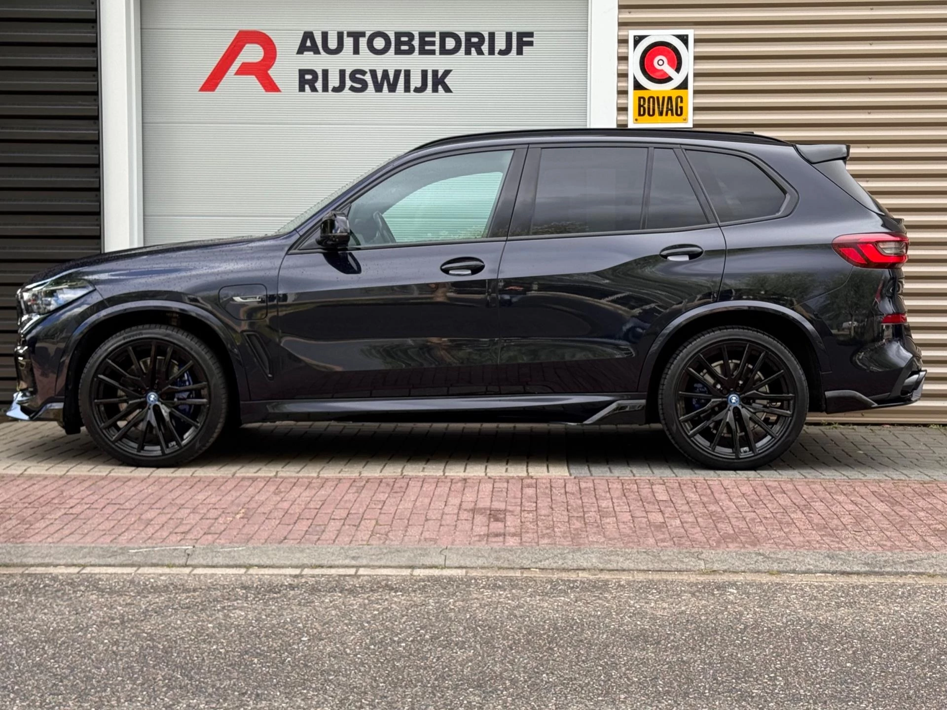 Hoofdafbeelding BMW X5