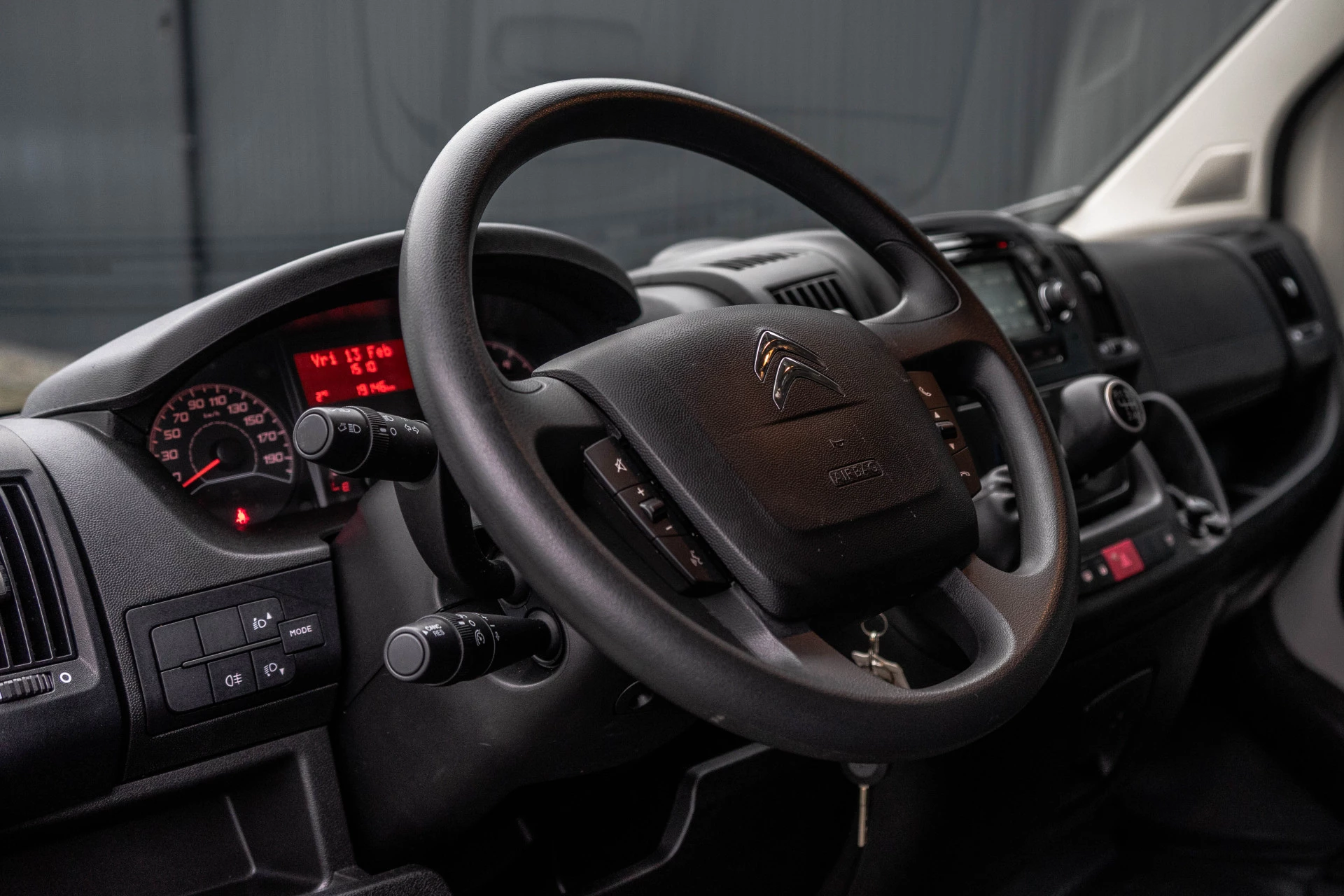 Hoofdafbeelding Citroën Jumper