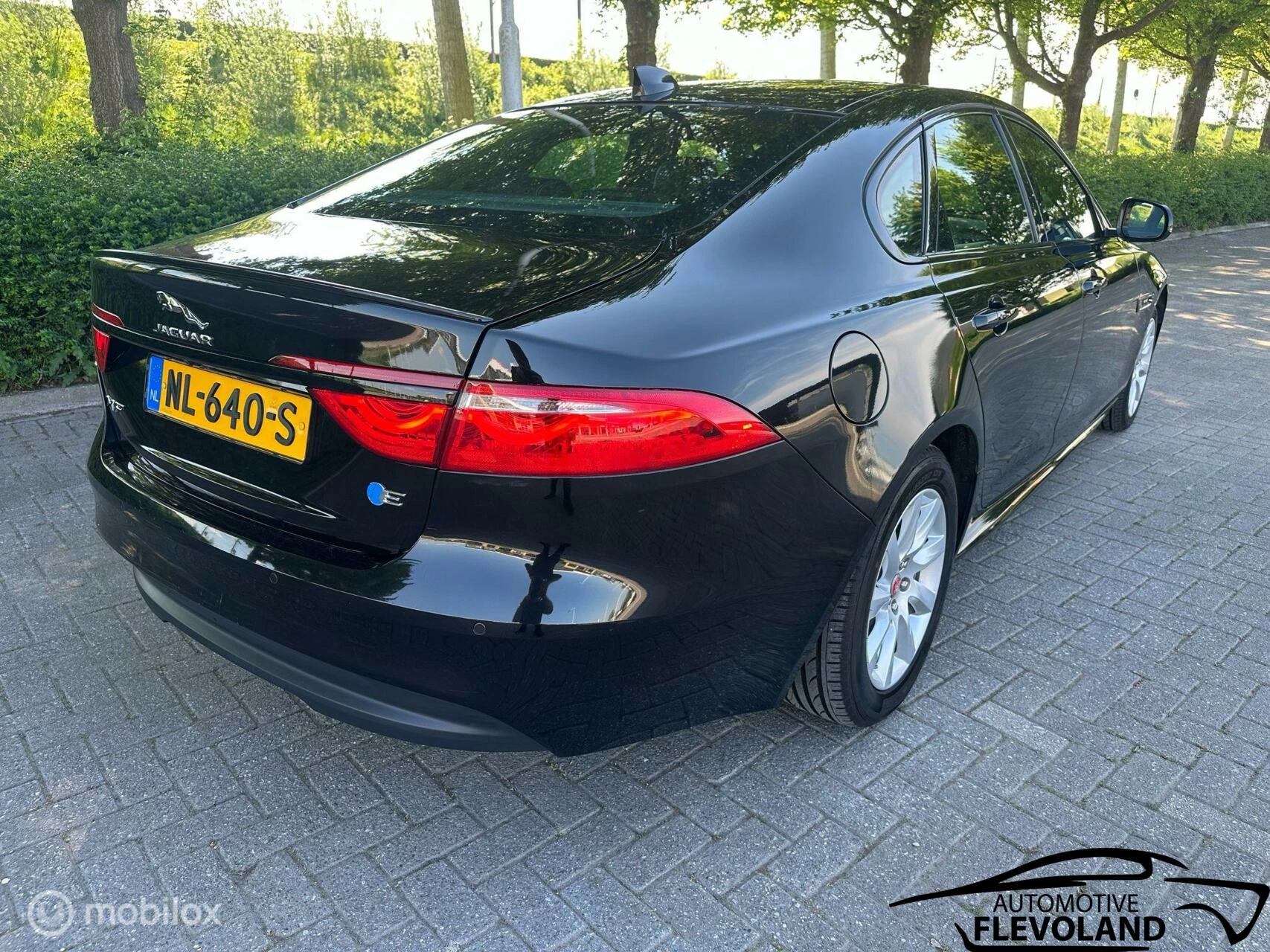 Hoofdafbeelding Jaguar XF