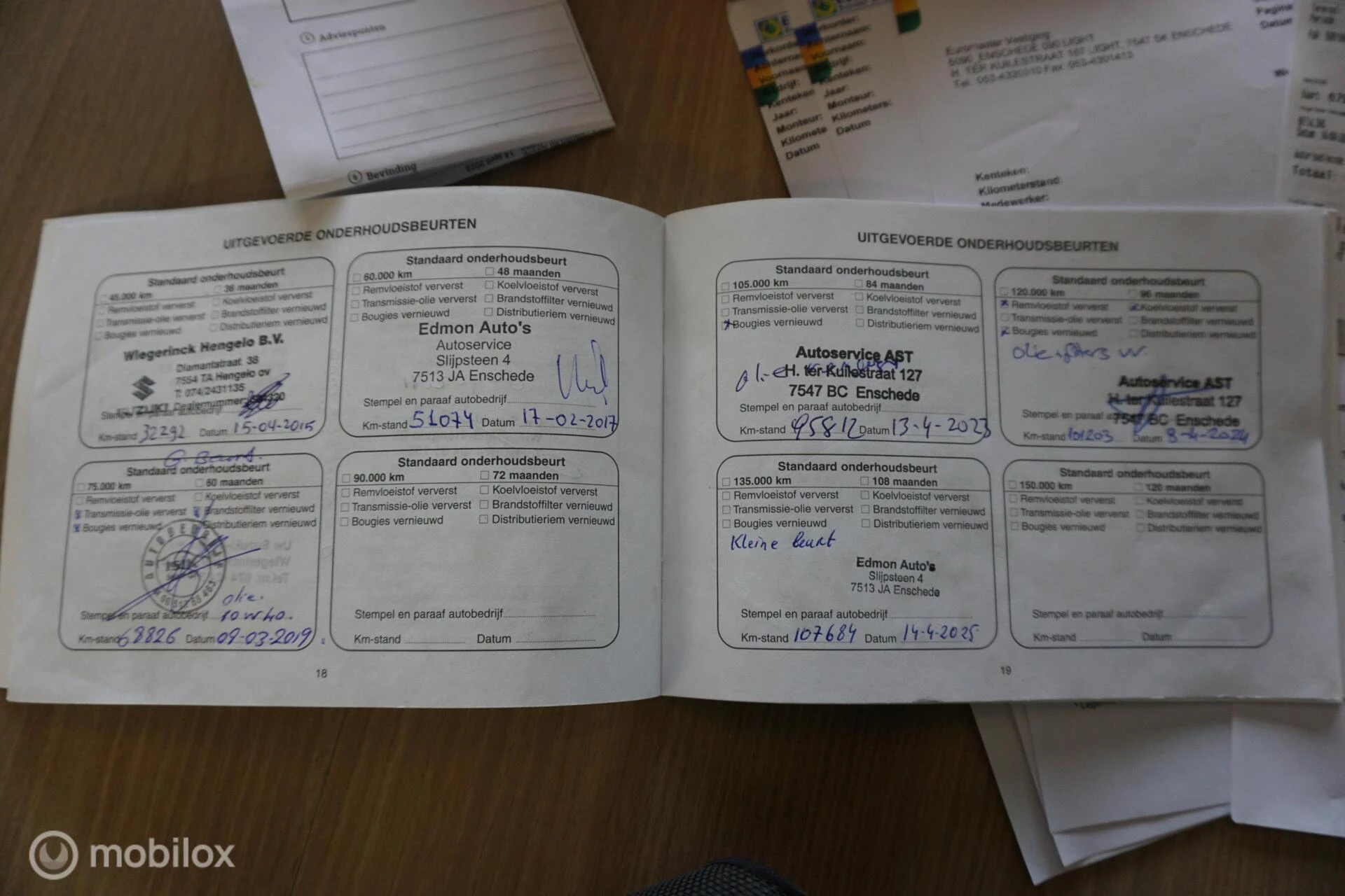 Hoofdafbeelding Suzuki Alto