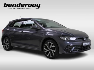 Volkswagen Polo 1.0TSI 110PK DSG R-Line | ACC | Active info | Navi | Camera