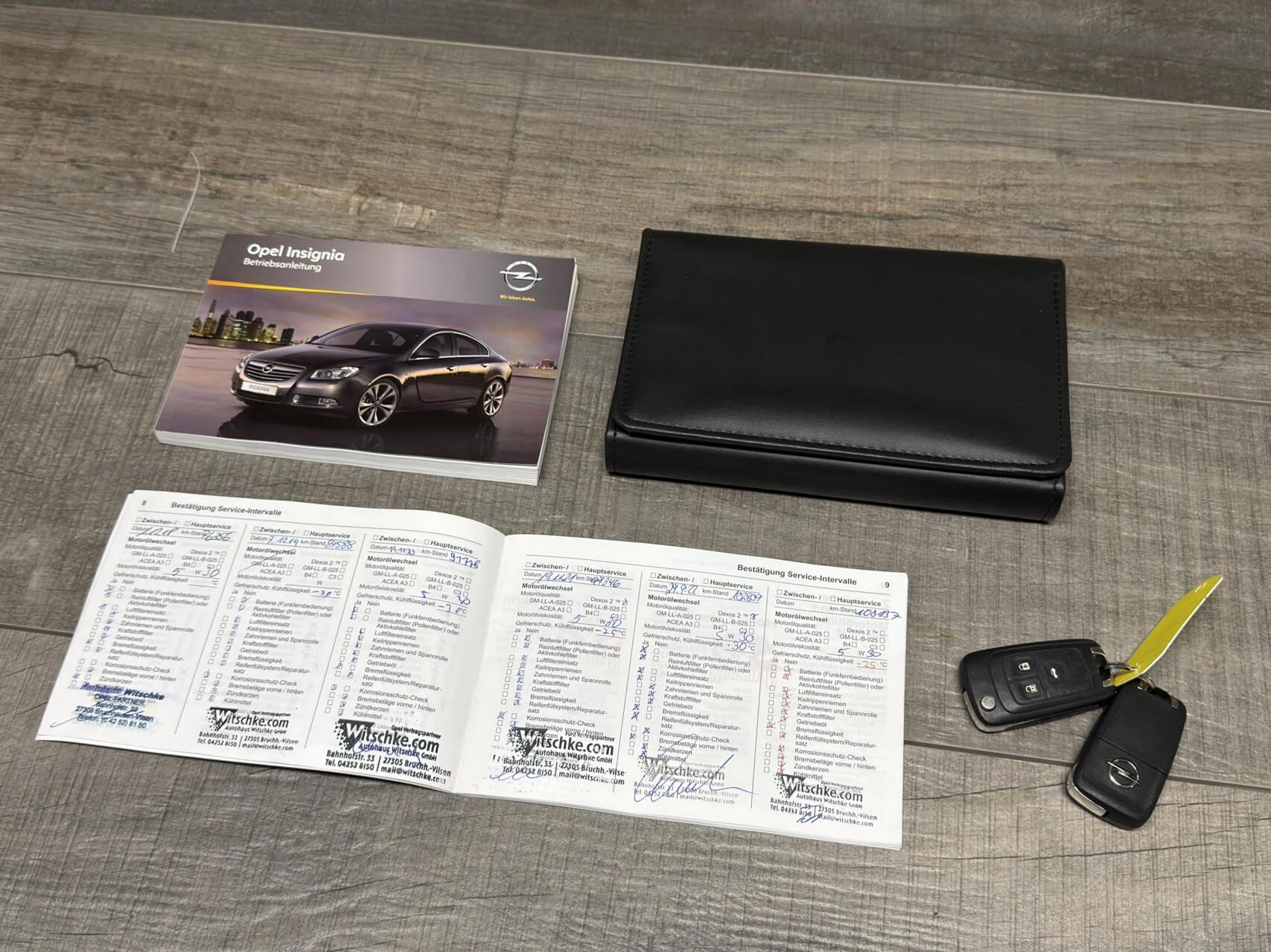 Hoofdafbeelding Opel Insignia