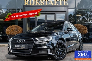Audi A3 Sportback 1.0 TFSI Pro Line Plus|PANO|LEDER|TREKHAAK