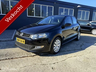VOLKSWAGEN POLO 1.2 - 5 DEURS -CLIMATRONIC - ELEKTRISCHE RAMEN - APK 03-2026