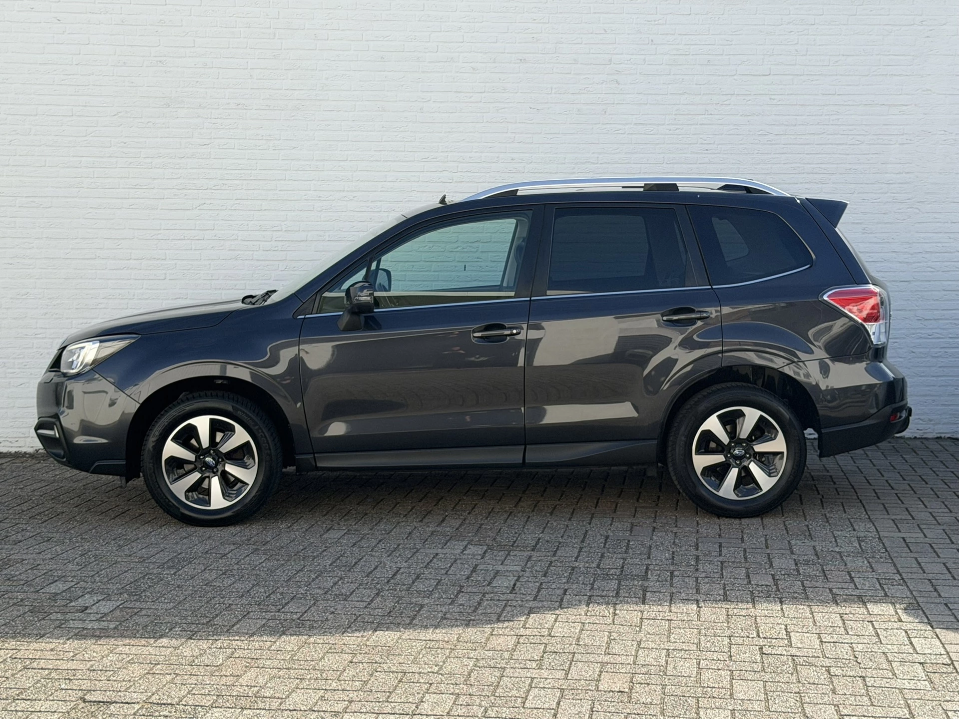 Hoofdafbeelding Subaru Forester