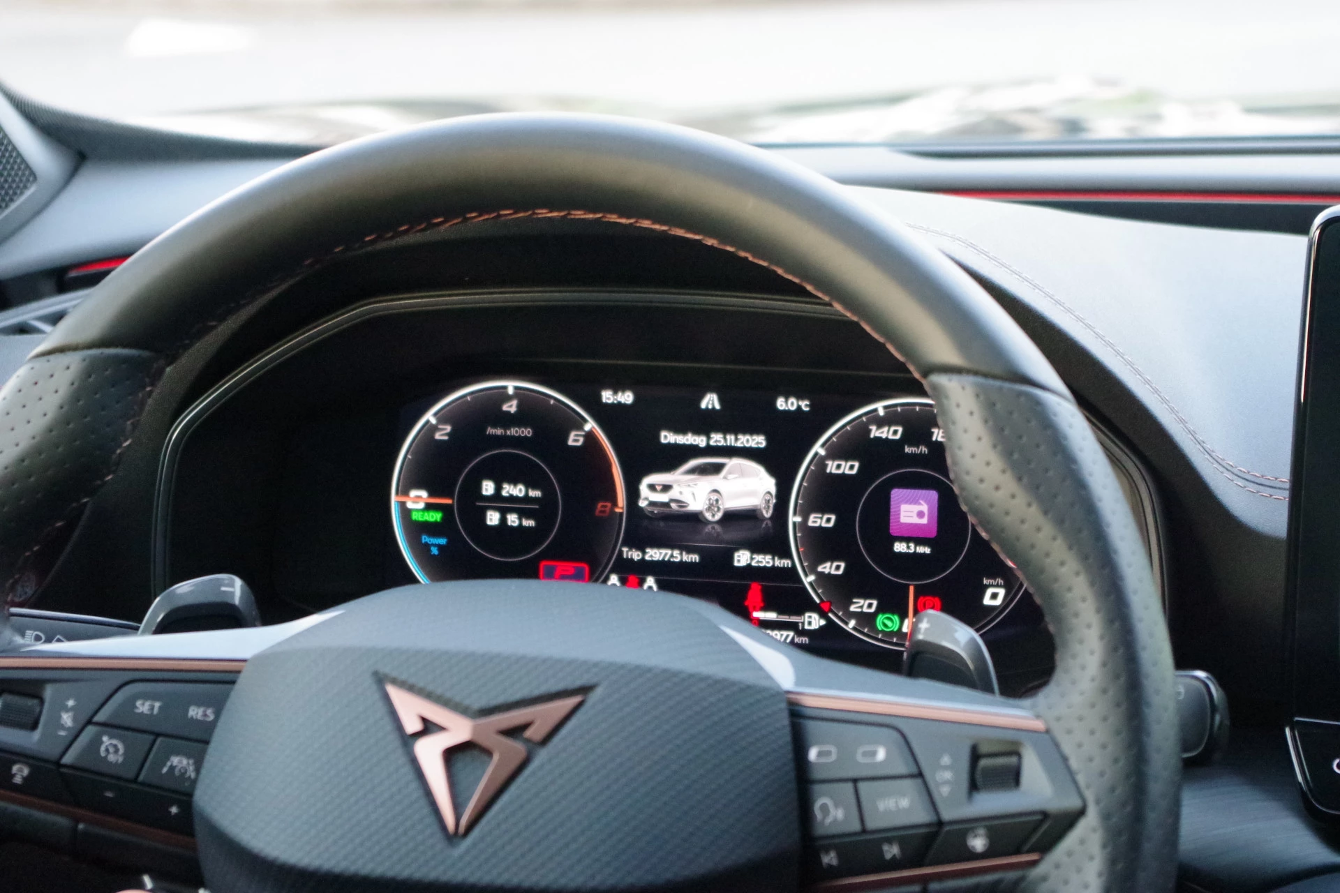 Hoofdafbeelding CUPRA Formentor