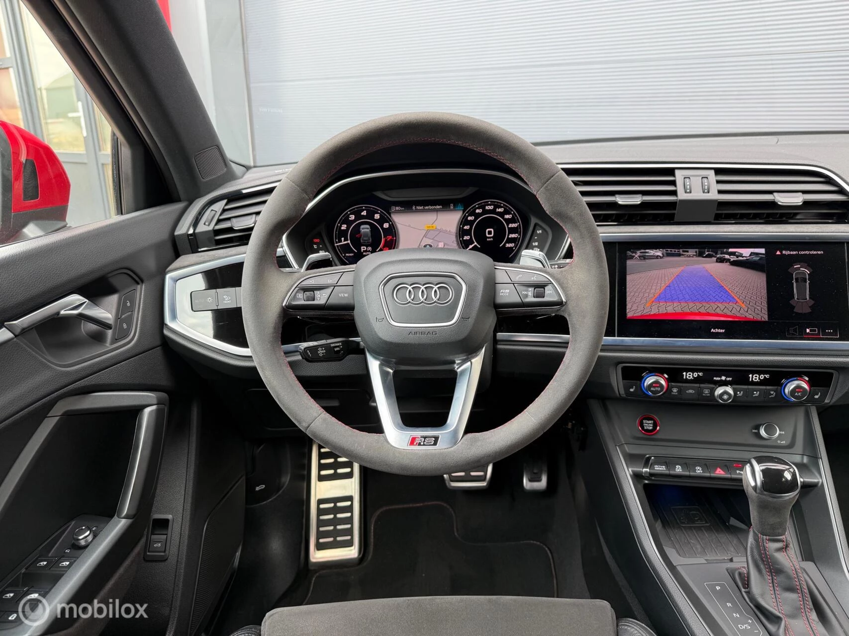 Hoofdafbeelding Audi RSQ3