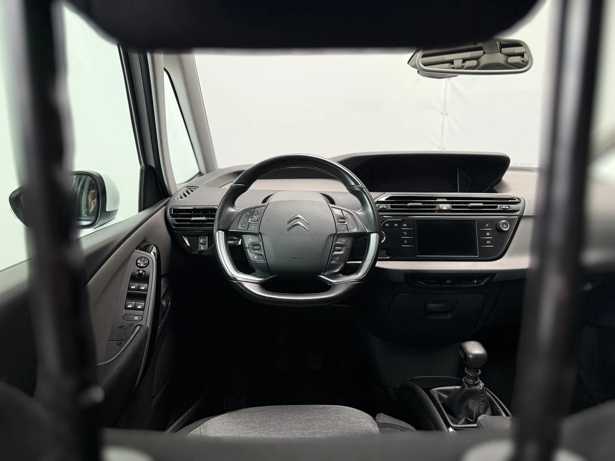 Hoofdafbeelding Citroën Grand C4 Spacetourer