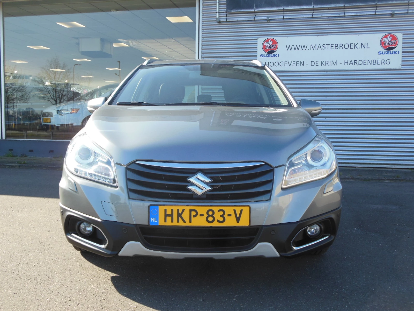 Hoofdafbeelding Suzuki S-Cross