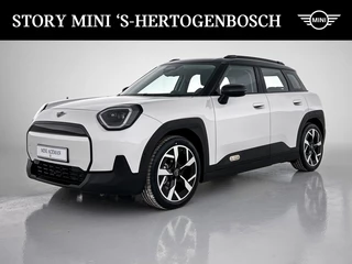 MINI Aceman E / Classic / Pakket S / 18 inch Slide Spoke 2-tone