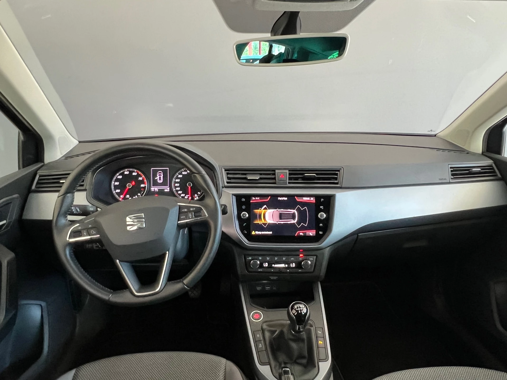Hoofdafbeelding SEAT Arona
