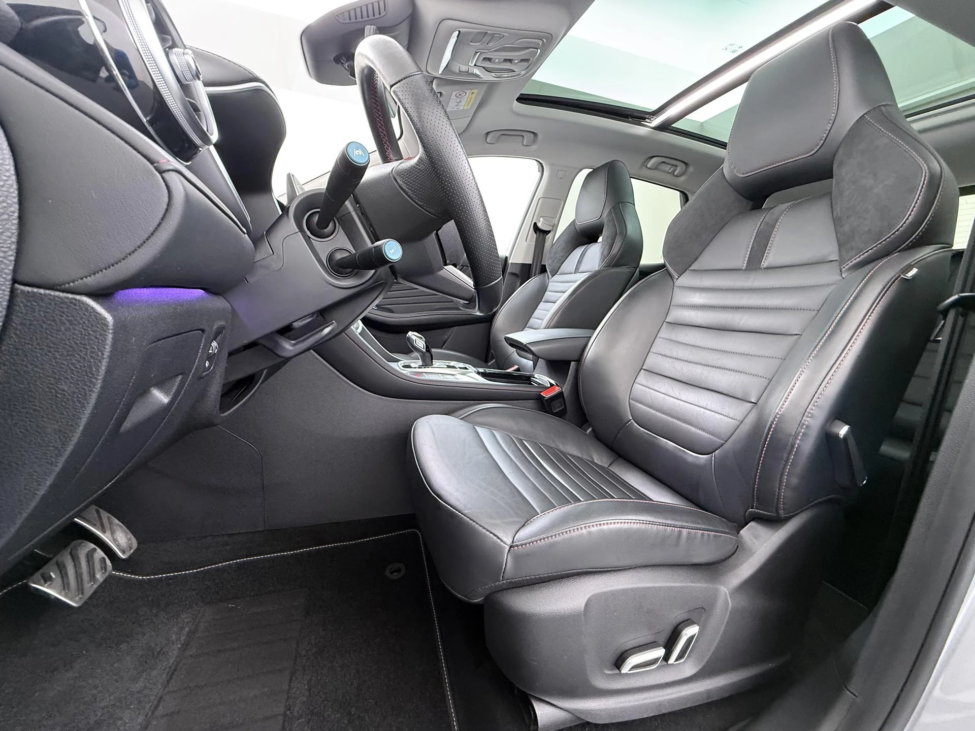 Hoofdafbeelding MG EHS