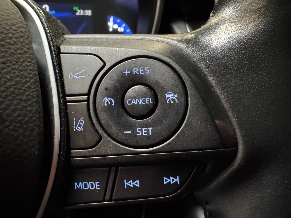 Hoofdafbeelding Toyota Corolla