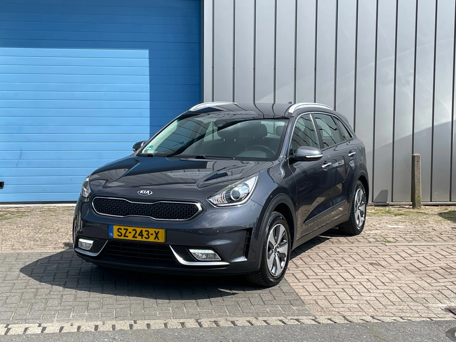 Hoofdafbeelding Kia Niro