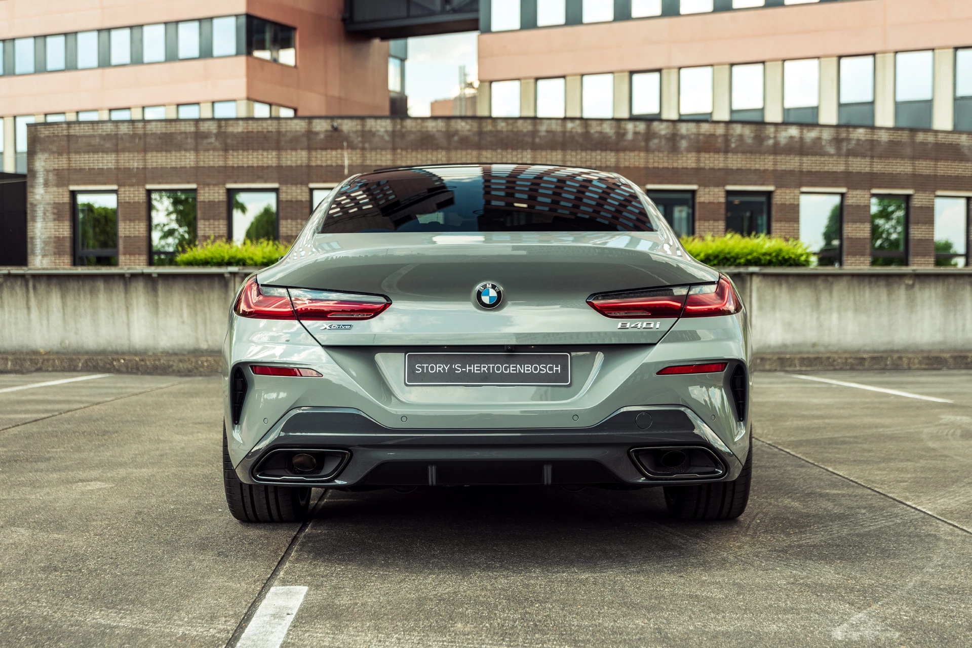 Hoofdafbeelding BMW 8 Serie