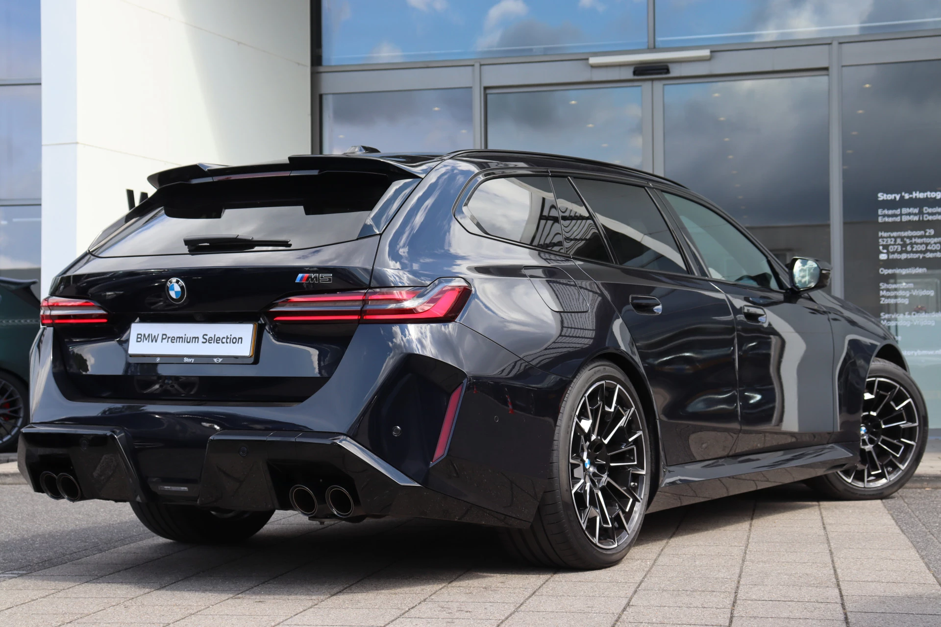 Hoofdafbeelding BMW M5