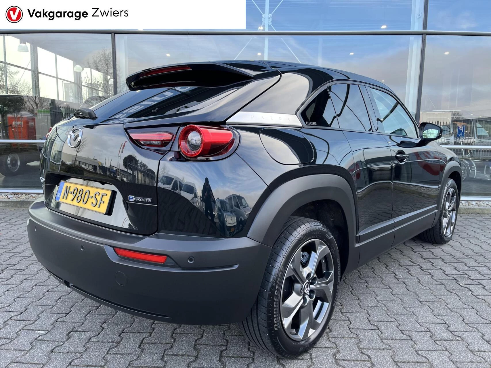 Hoofdafbeelding Mazda MX-30