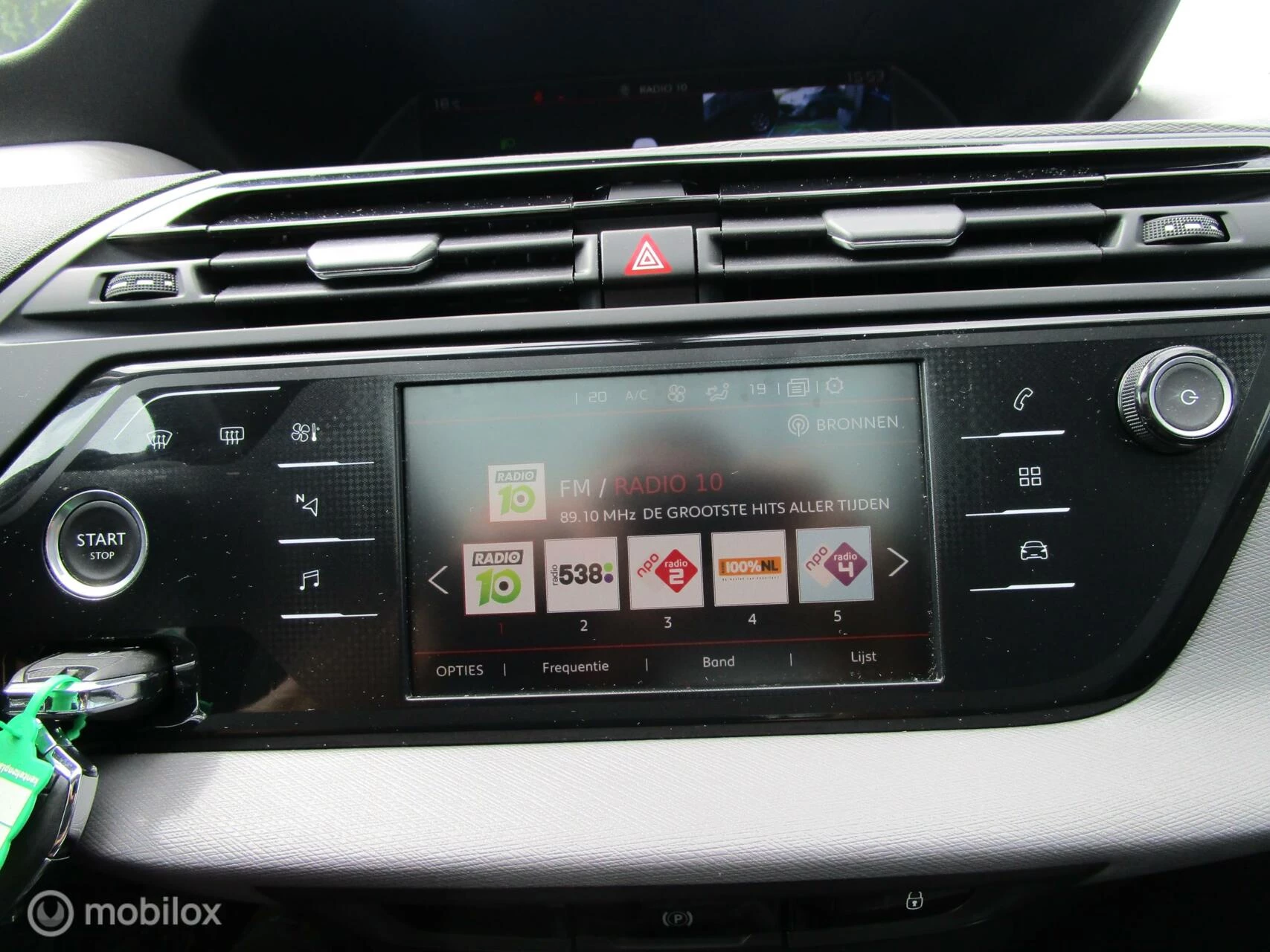Hoofdafbeelding Citroën C4 Picasso