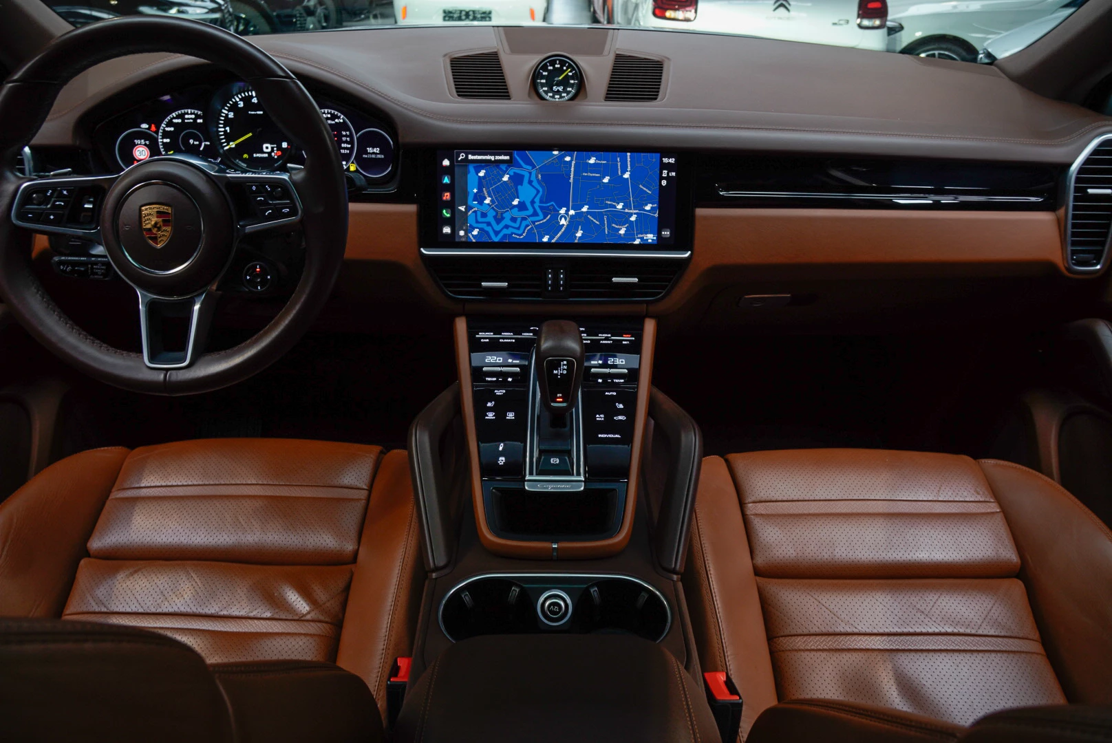 Hoofdafbeelding Porsche Cayenne