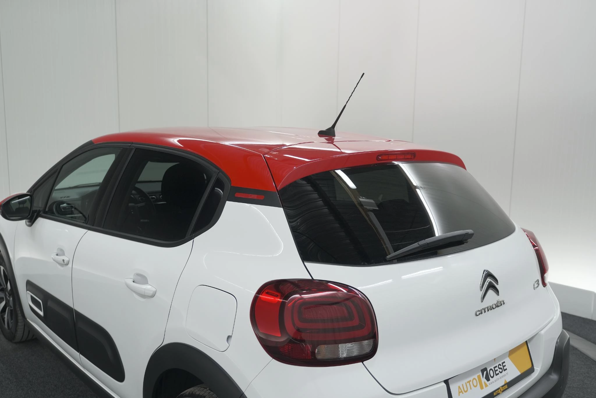 Hoofdafbeelding Citroën C3