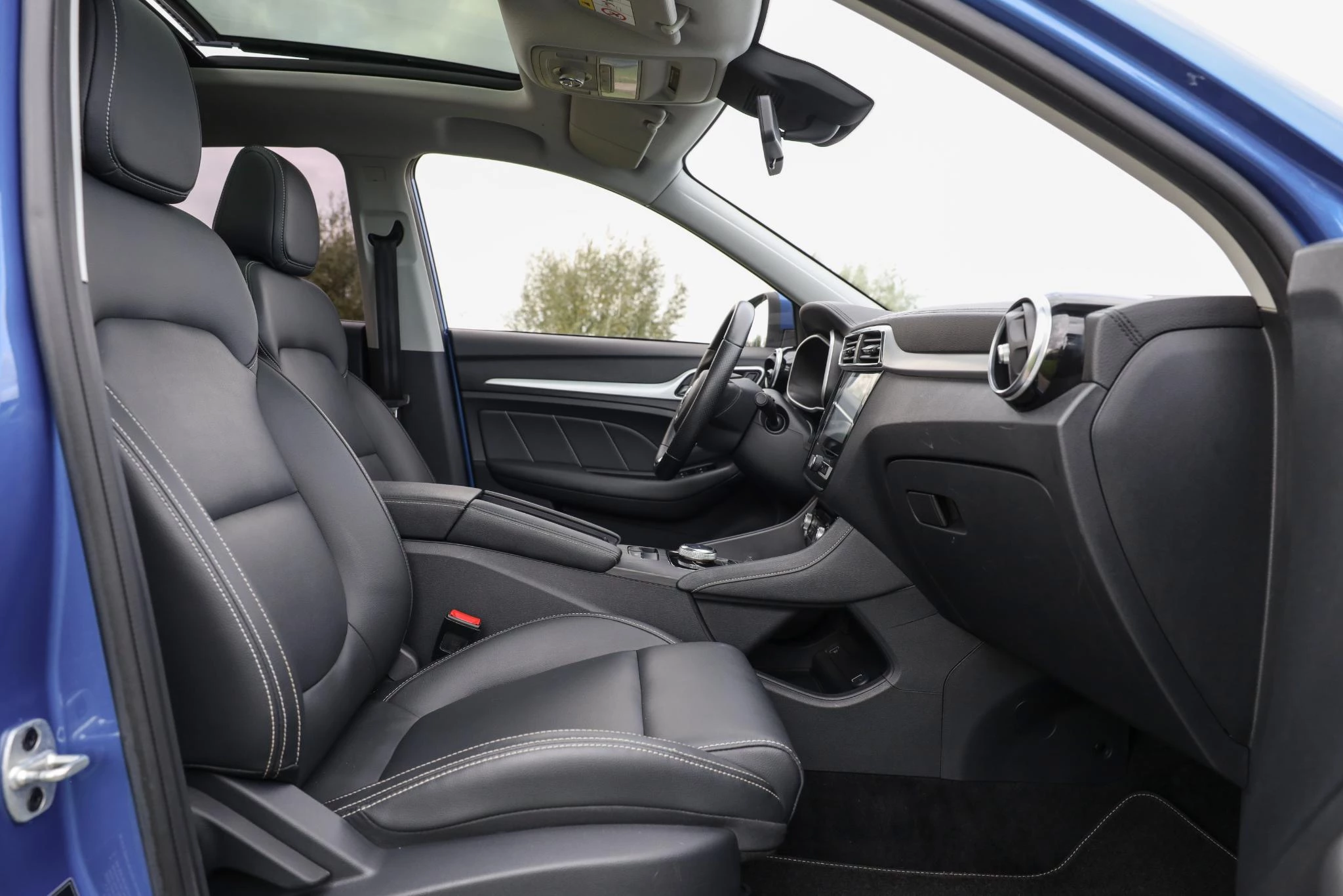Hoofdafbeelding MG ZS EV