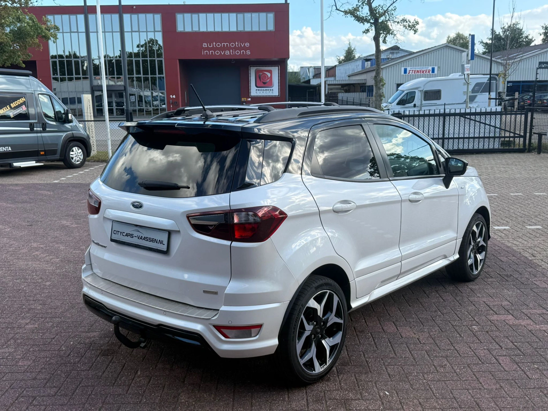 Hoofdafbeelding Ford EcoSport