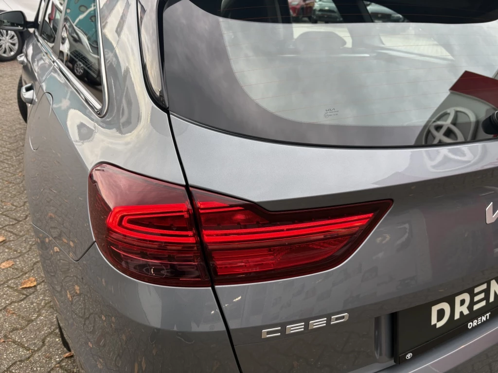 Hoofdafbeelding Kia Ceed Sportswagon