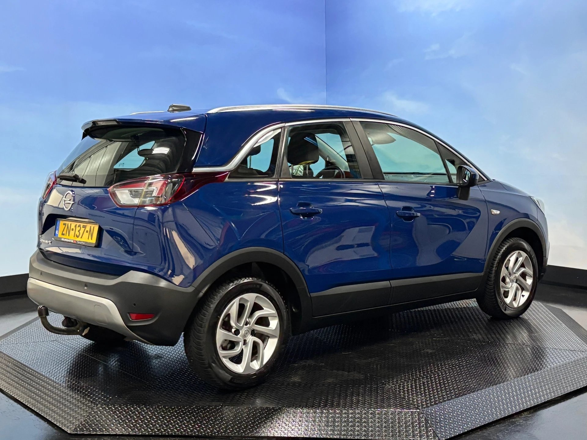 Hoofdafbeelding Opel Crossland X