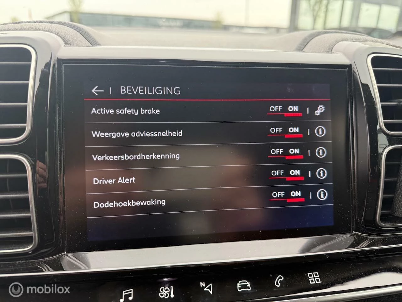 Hoofdafbeelding Citroën C5 Aircross