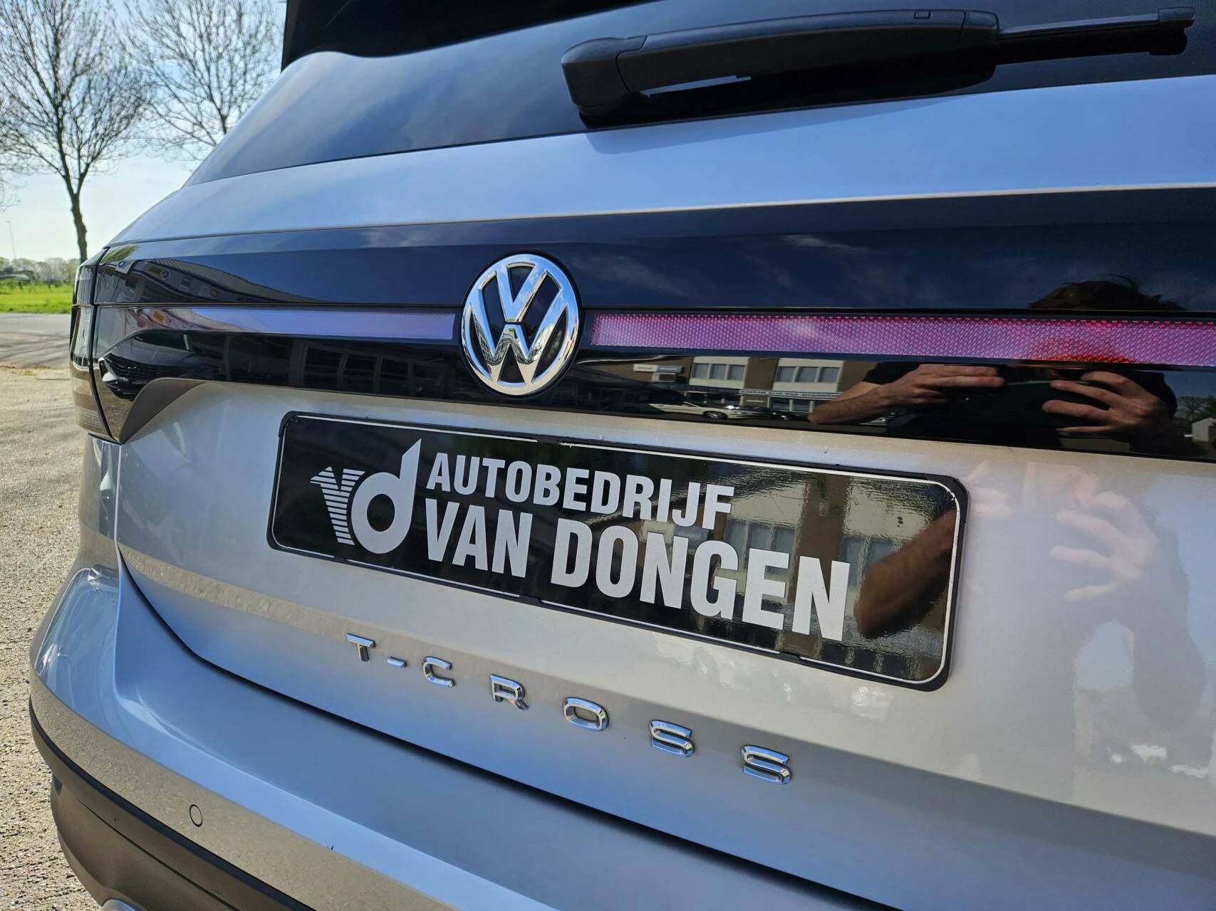 Hoofdafbeelding Volkswagen T-Cross