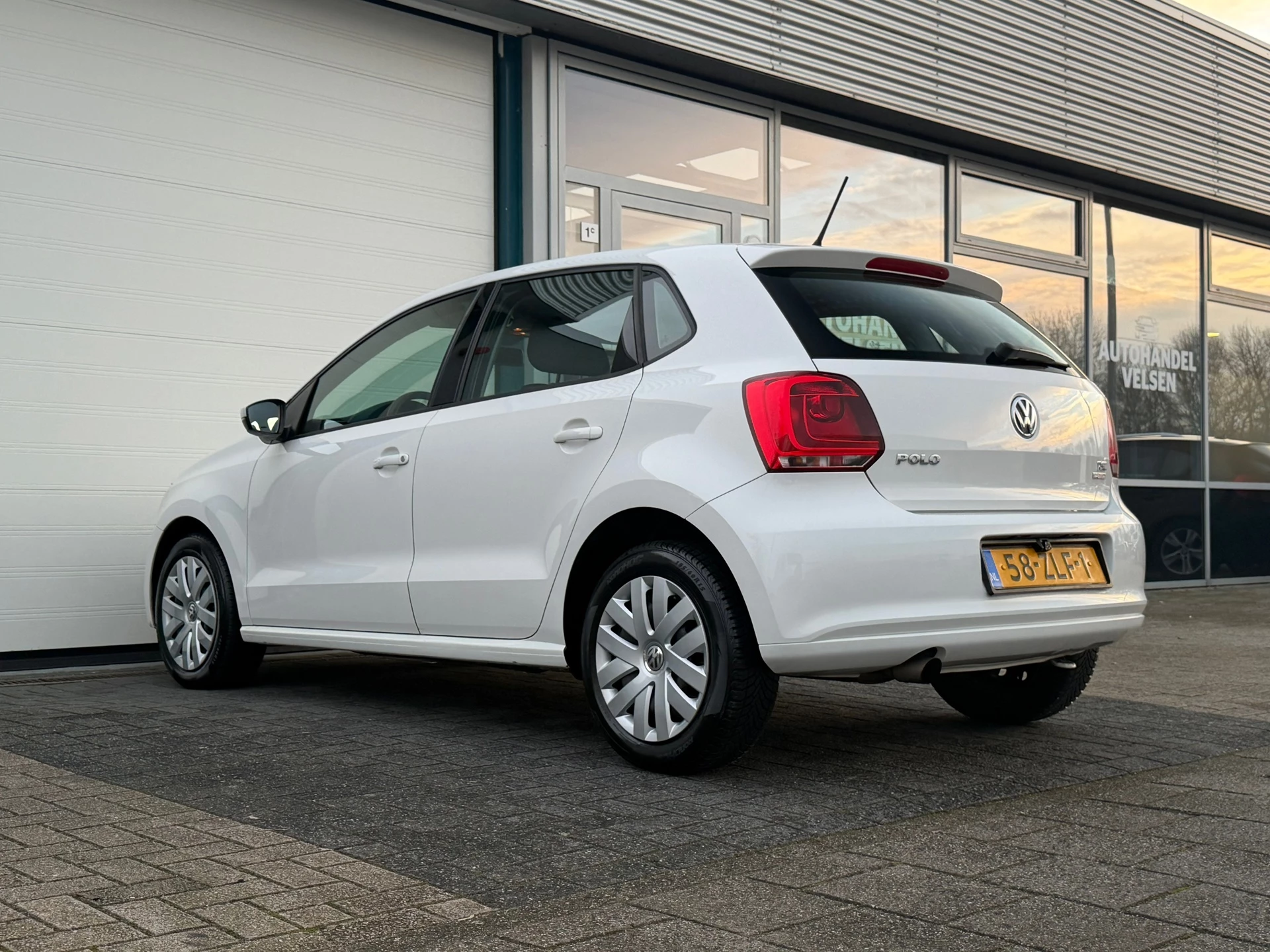 Hoofdafbeelding Volkswagen Polo