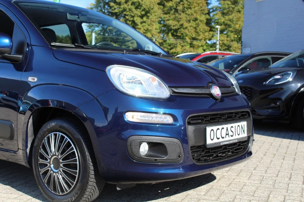 Hoofdafbeelding Fiat Panda