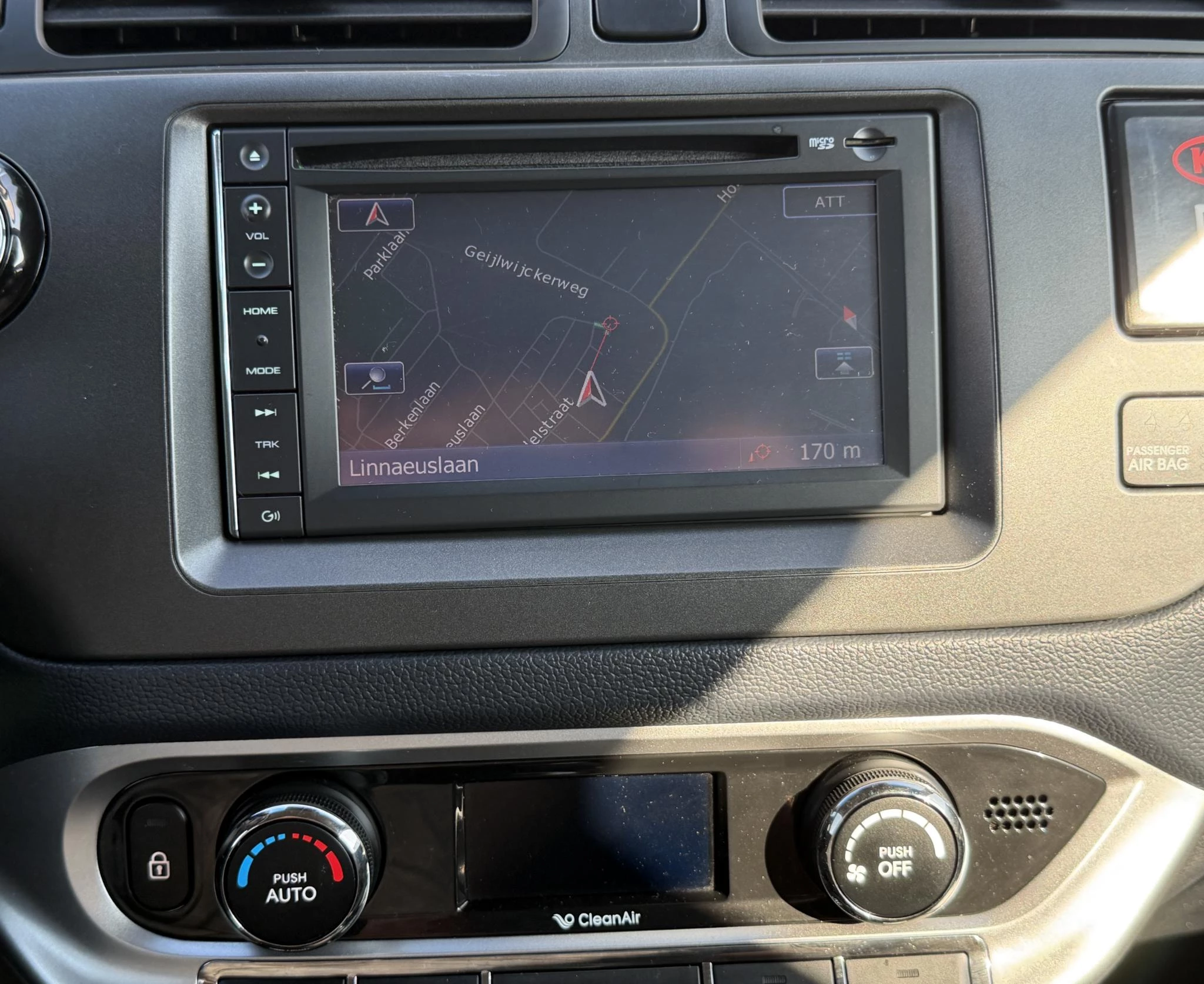 Hoofdafbeelding Kia Rio