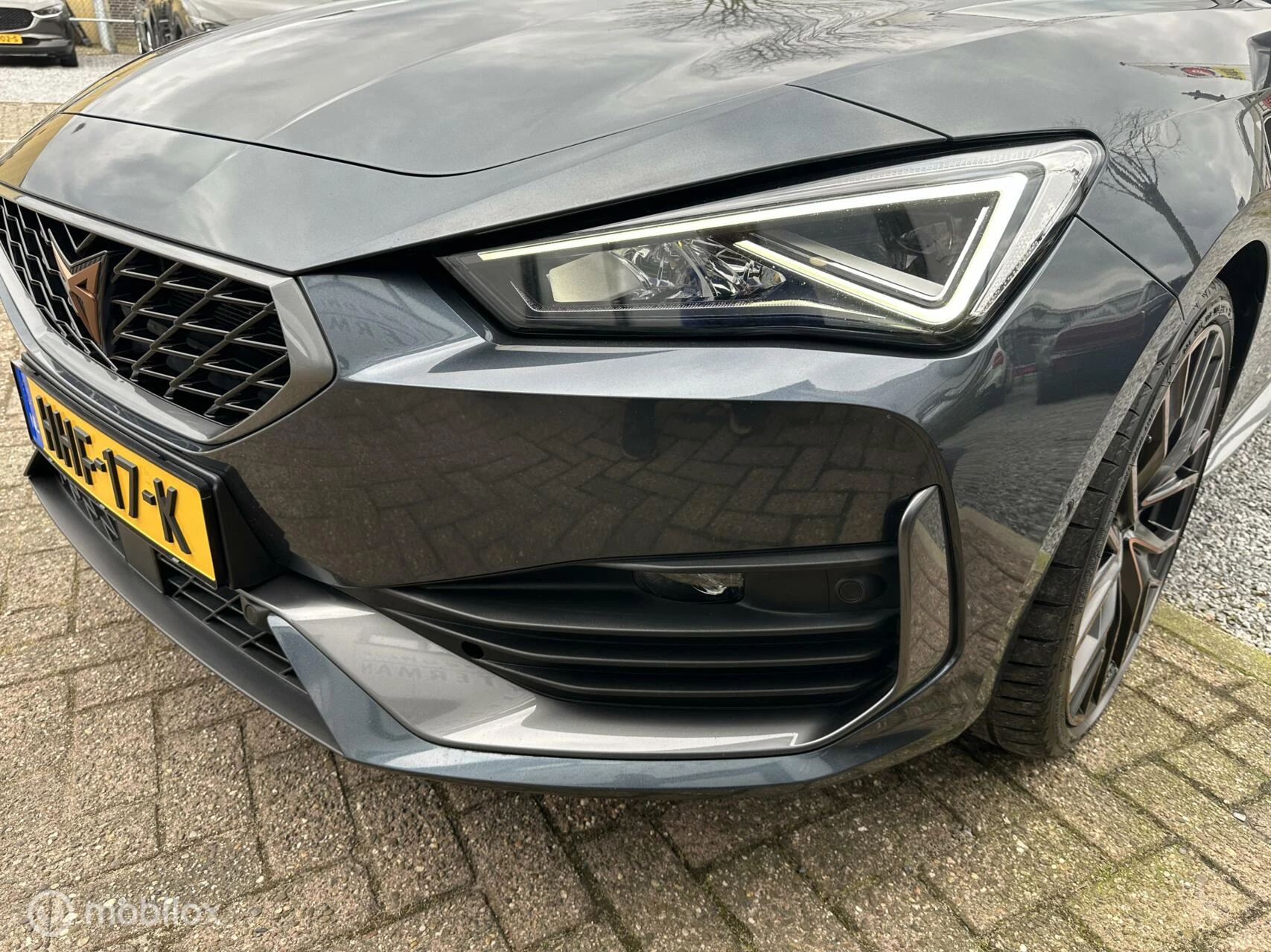 Hoofdafbeelding CUPRA Leon Sportstourer