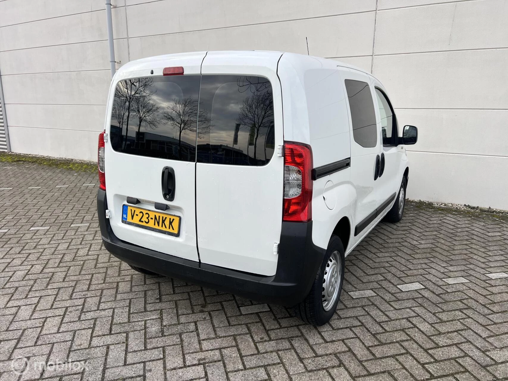 Hoofdafbeelding Fiat Fiorino