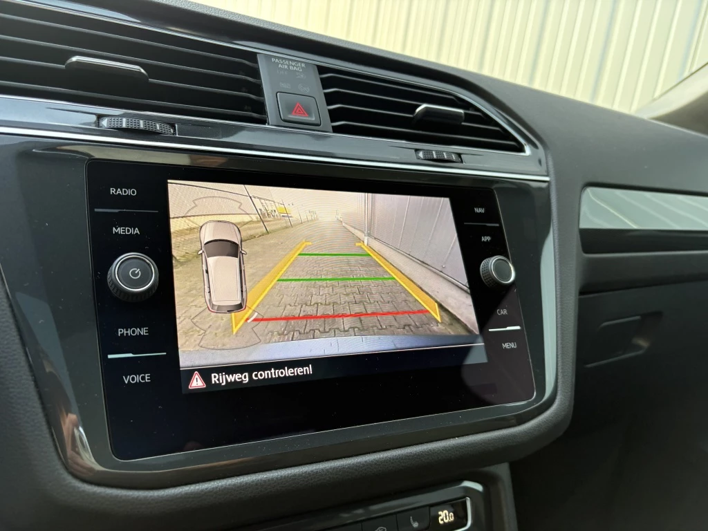 Hoofdafbeelding Volkswagen Tiguan Allspace