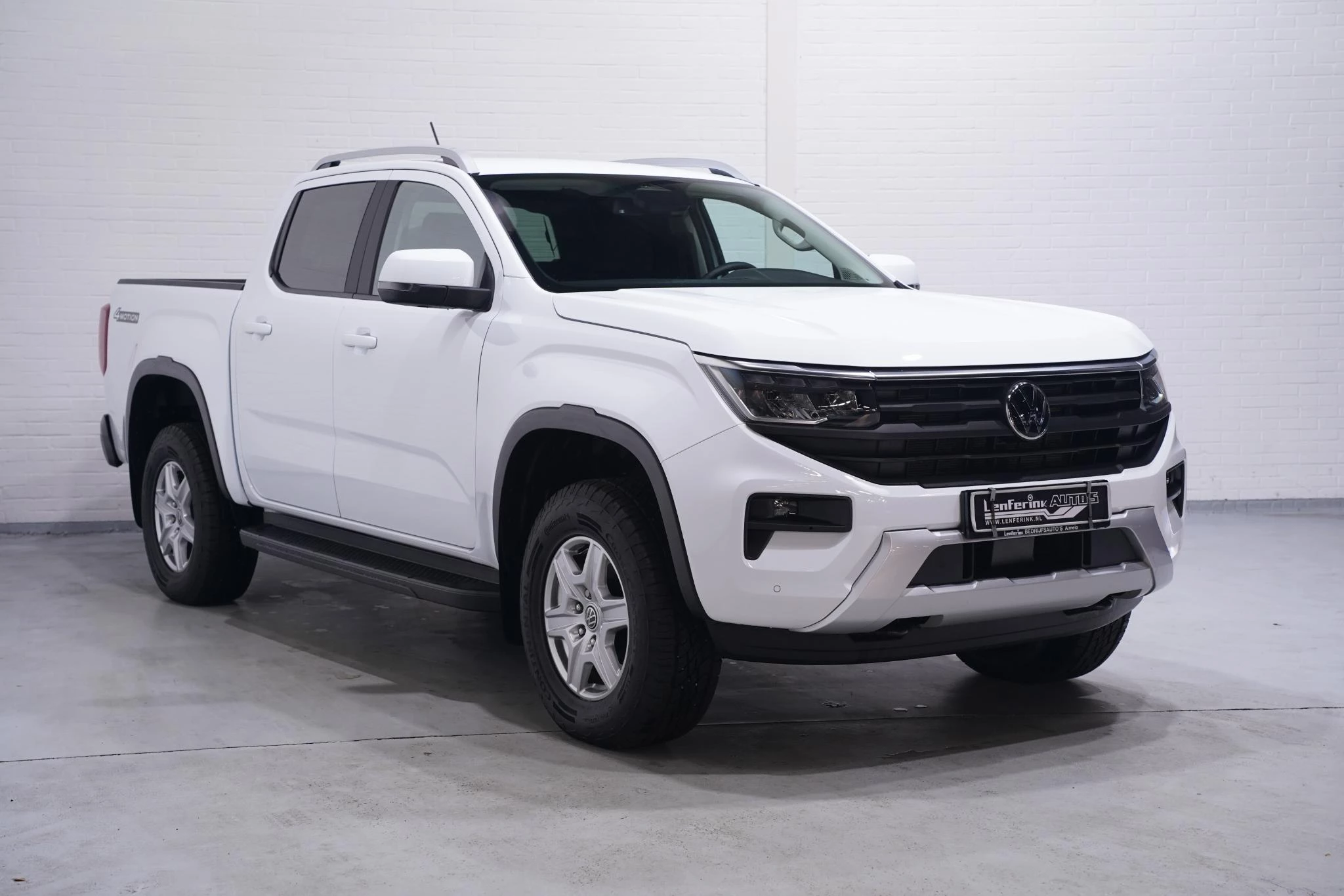 Hoofdafbeelding Volkswagen Amarok