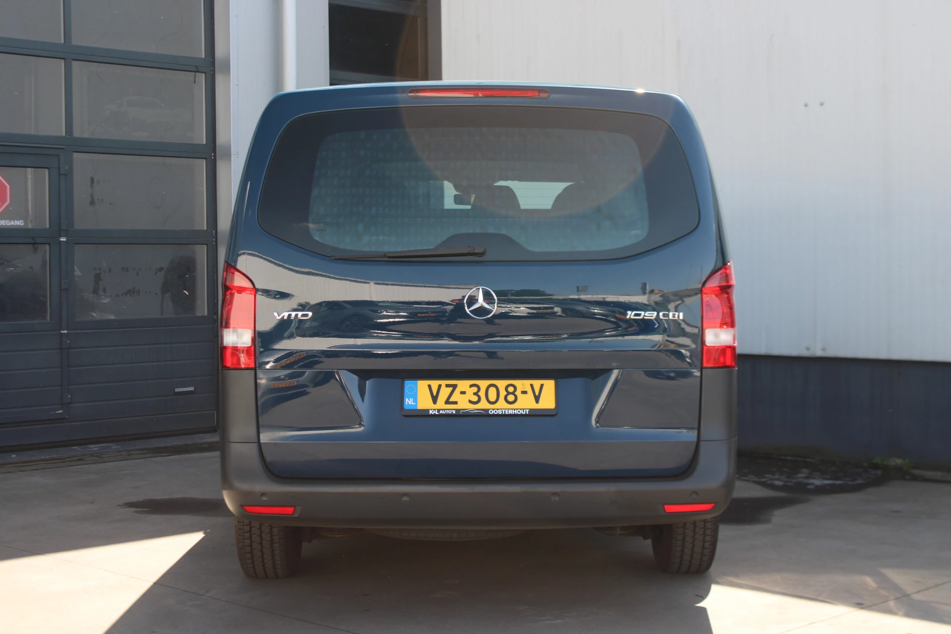 Hoofdafbeelding Mercedes-Benz Vito